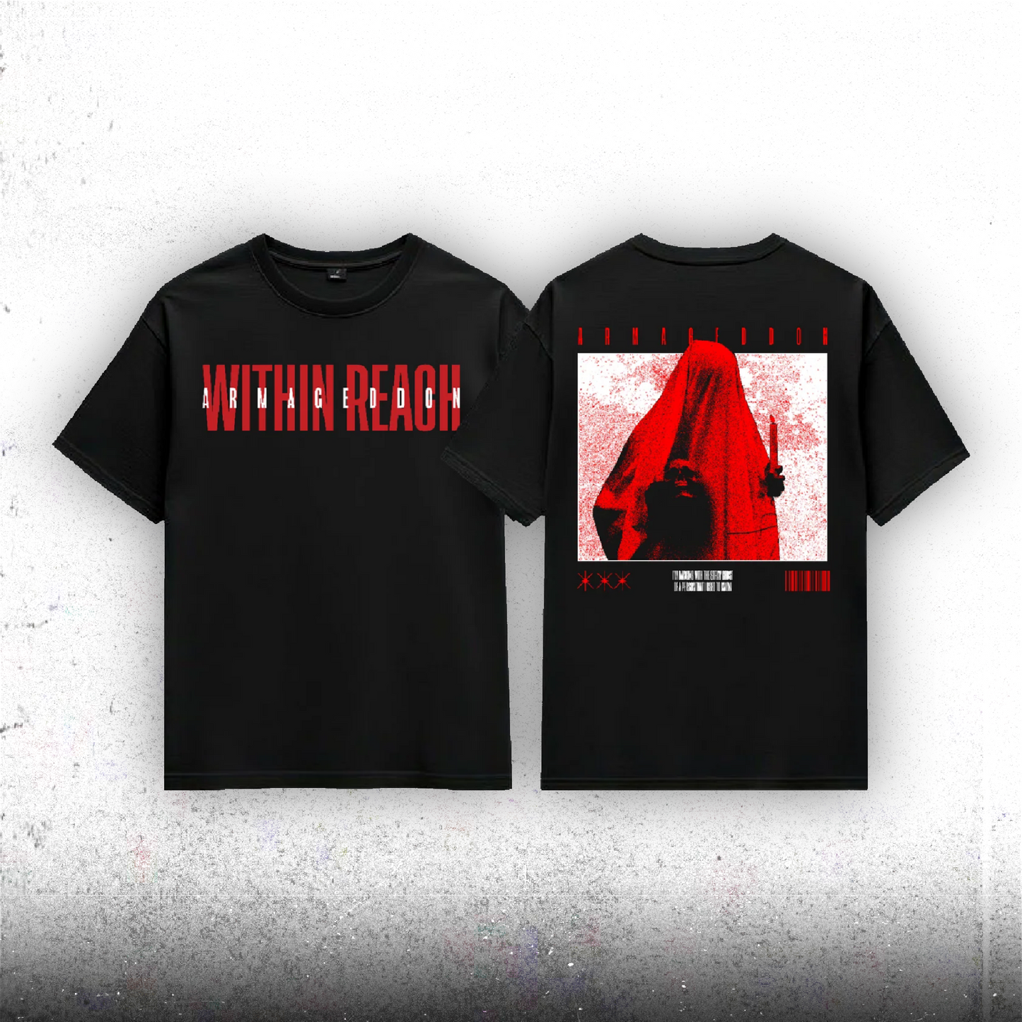Armageddon Tee